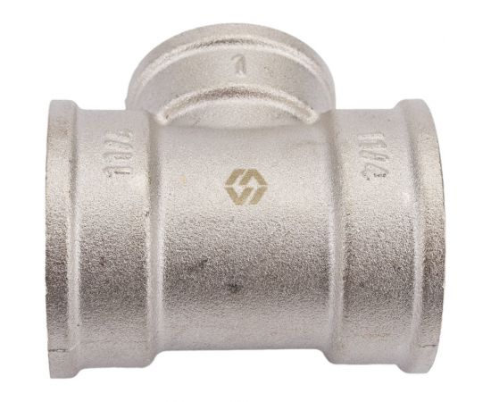 Переходной тройник MVI с внутренней резьбой 1 1/4"x1"x1 1/4" BF.512.070607 – изображение 2