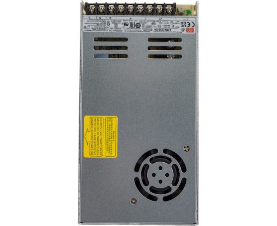 Источник питания Mean Well AC/DC LRS-350-24 Т02276499 – изображение 2