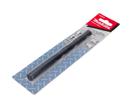 Сверло по металлу (12х151 мм; HSS-R) Makita D-38510 – изображение 3