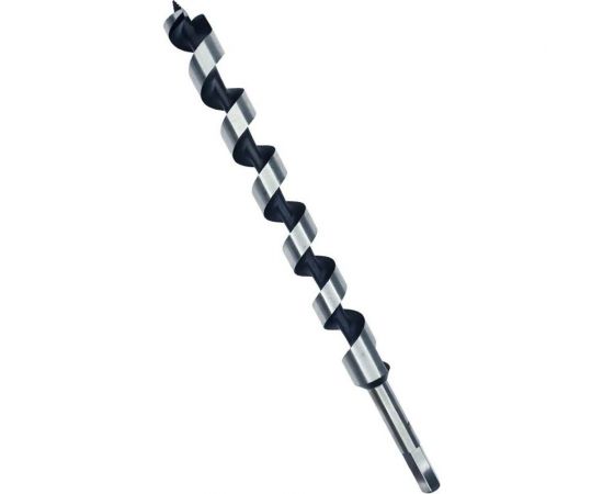 Сверло по дереву спираль Левиса (40х460 мм) Vertextools 444-40-460 – изображение 4