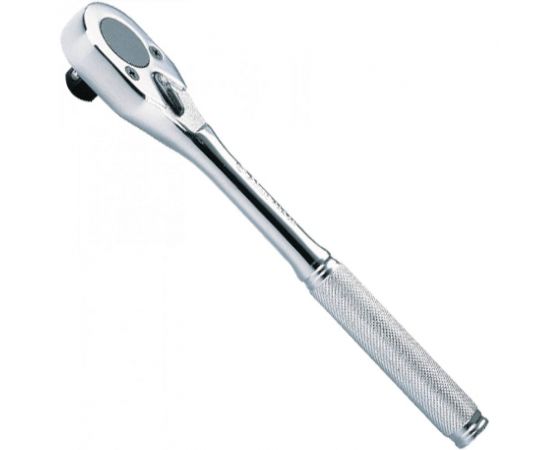 Трещотка Hans 1/2" с металлической ручкой 4120N – изображение 2