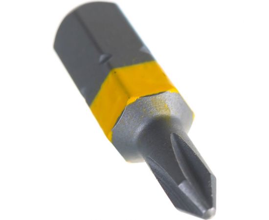 Бита PH1-ЖЁЛТ.-1/4ZO-L25MM (PH1, 25 мм) WURTH 0614176274090 – изображение 3