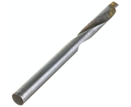 Сверло по металлу твердосплавное с напаянной пластиной цх (6.80x45x85 мм; ВК8; укороченное; DIN 8037; ГОСТ 22735-77) ИНСТУЛС 00001265339 – изображение 2