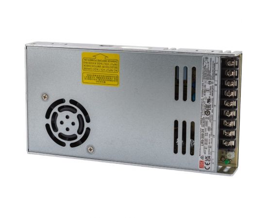 Источник питания Mean Well AC/DC LRS-350-24 Т02276499 – изображение 4