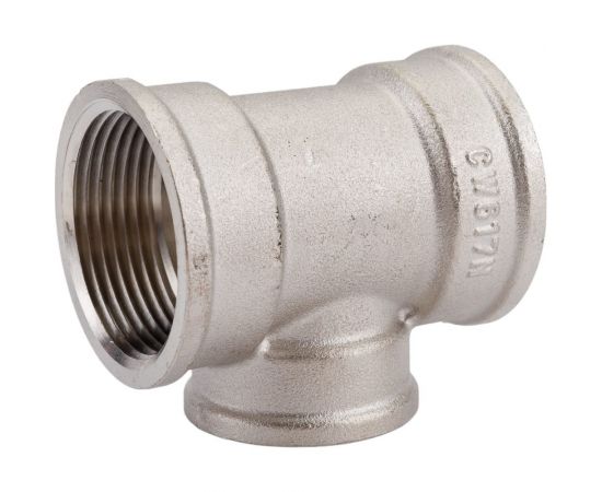 Переходной тройник MVI с внутренней резьбой 1 1/4"x1"x1 1/4" BF.512.070607 – изображение 5