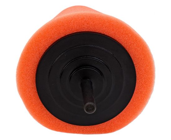 Губка полировальная конусная 80х30 мм для дрели Rockforce RF-PL80S – изображение 5