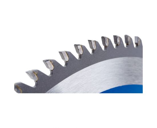 Диск пильный по ламинату ЗУБР Профессионал Ламинат 255х30 мм, 80Т 36930-255-30-80 – изображение 3