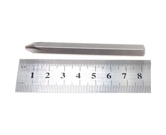 Вставка 5/6"" DR, PH2x80мм, S2 JTC 1218002 – изображение 4