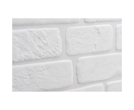 Самоклеящаяся декоративная ПВХ панель Центурион 478x474x3 мм кирпич граф 84197 – изображение 4