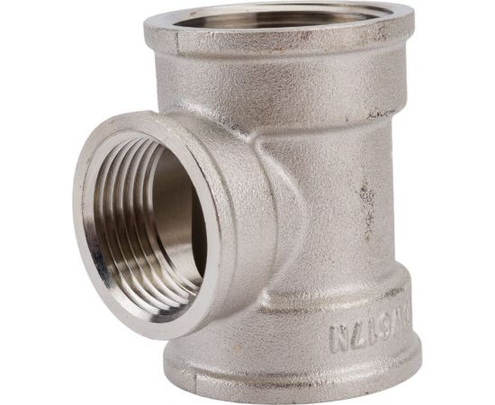 Переходной тройник MVI с внутренней резьбой 1 1/4"x1"x1 1/4" BF.512.070607 – изображение 4