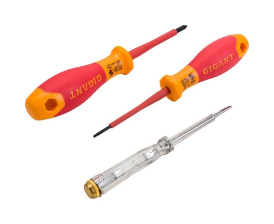 Набор диэлектрических отверток Gigant GDSS-7 – изображение 6