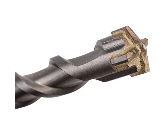 Бур Quadro (14x210 мм; SDS+) RENNBOHR 511621 – изображение 2