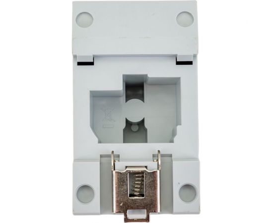 Розетка на DIN-рейку ЭРА PRO MRD1016E 16А, с заземлением Б0057482 – изображение 2