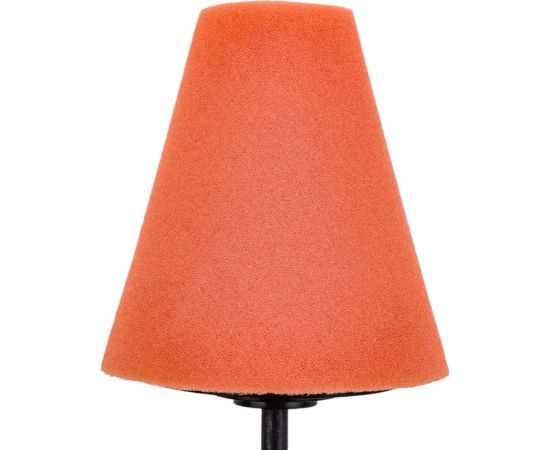 Губка полировальная конусная 80х30 мм для дрели Rockforce RF-PL80S – изображение 4