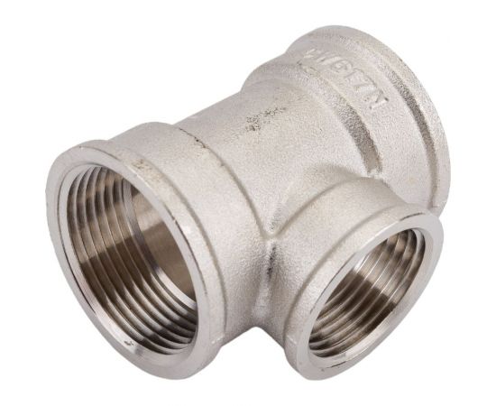 Переходной тройник MVI с внутренней резьбой 1 1/4"x1"x1 1/4" BF.512.070607 – изображение 3