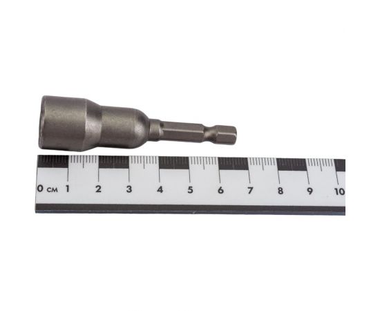 Бита магнитная с торцевой головкой (5 шт; 13x65 мм; 1/4) МастерАлмаз 10501035 – изображение 4