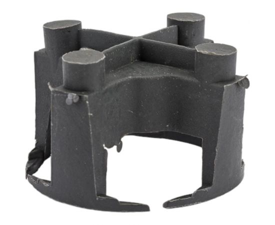 Фиксатор арматуры Стульчик-15 40 шт Tech-Krep 151321 – изображение 2