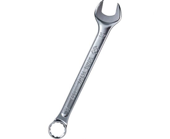 Набор комбинированных ключей KING TONY 10-32 мм, чехол из теторона, 15 предметов 12D15MRN – изображение 8