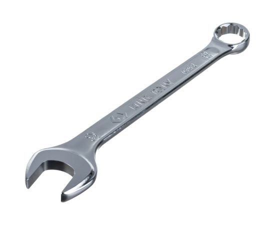 Набор комбинированных ключей KING TONY 10-32 мм, чехол из теторона, 15 предметов 12D15MRN – изображение 7