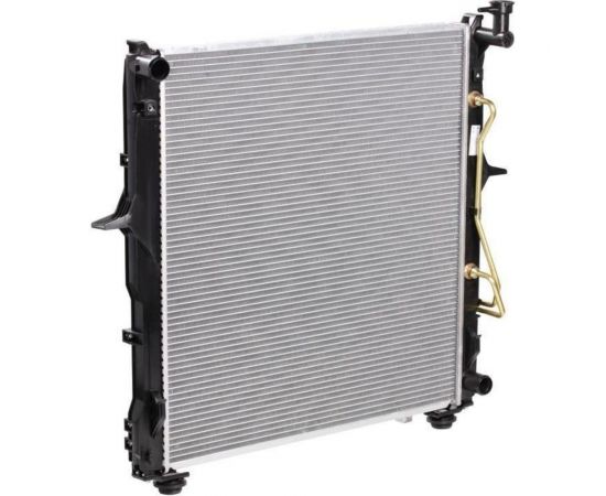 Радиатор охлаждения для автомобилей Sorento 3.3i AT LUZAR LRc 08136 