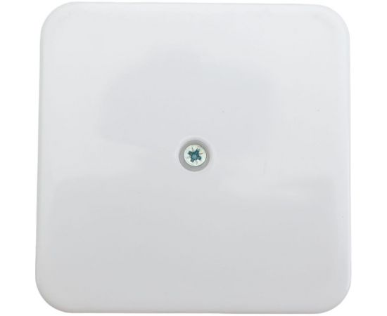 Распаечная коробка Navigator 93 411 nss-db-75-75-25-4-wh открытого монтажа 93411 