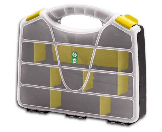 Органайзер Idiland saturn 18"", 447x355x75 мм, черный 692214018ЧЕР 