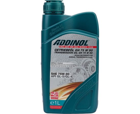 Моторное масло Addinol Getriebeol 74300607 