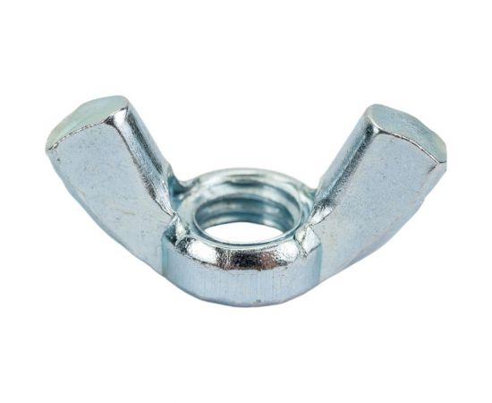 Барашковая гайка крепежная техника din 315, м8, 20 шт. 47904 