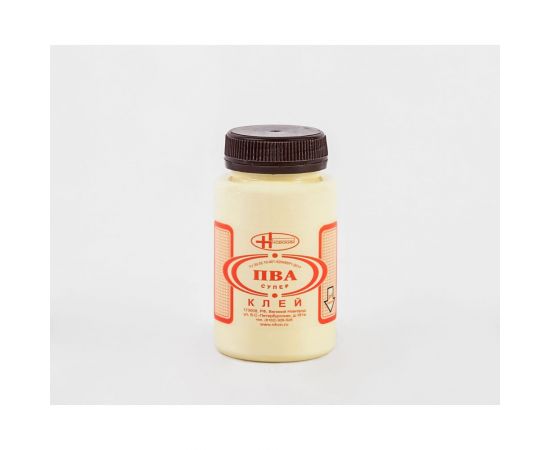Клей ПВА НОВОХИМ Супер Б. 130 г 00-00004032 
