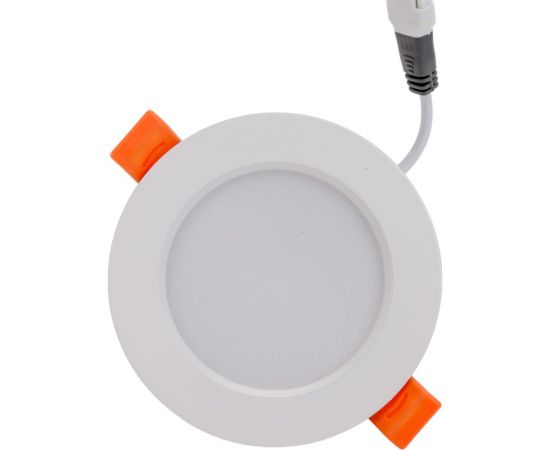 Встраиваемый светильник NOVOTECH светодиодный пластик LED 7W LUNA 358028 