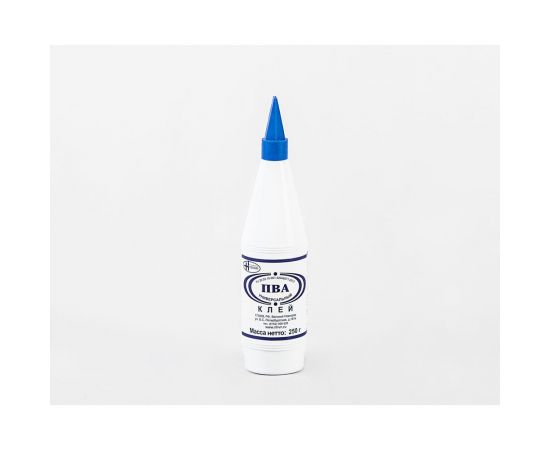 Универсальный клей ПВА НОВОХИМ 250 г 00-00000043 