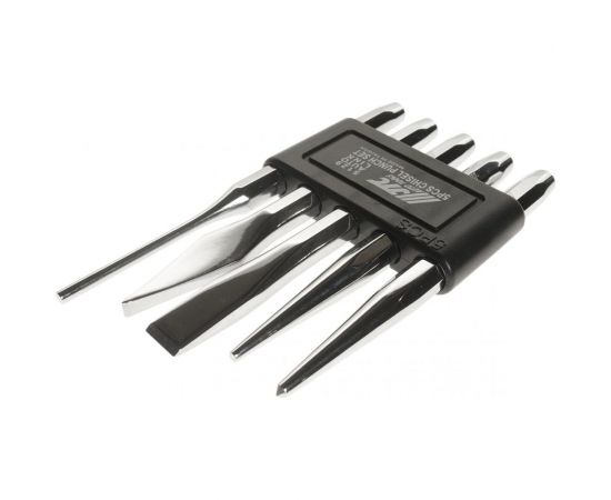 Набор выколоток 5 предметов JTC-5129 