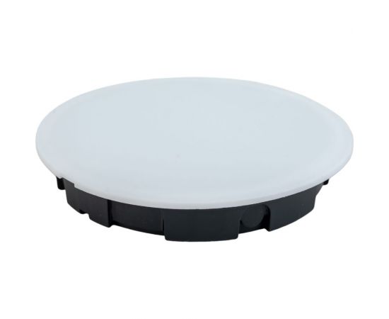 Распаечная коробка Navigator 93 766 nss-db-sw-93-15-bl скрытая для твердых стен с крышкой 93766 