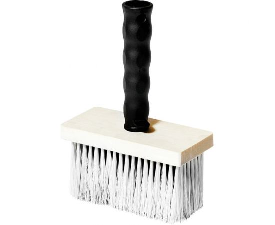 Кисть макловица REXANT 140x50 мм искусственная щетина, деревянный корпус 89-0401 