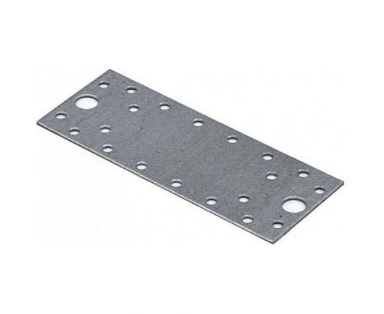 Крепежная пластина ООО Техно-Сервис 100 шт. KP 180x65 
