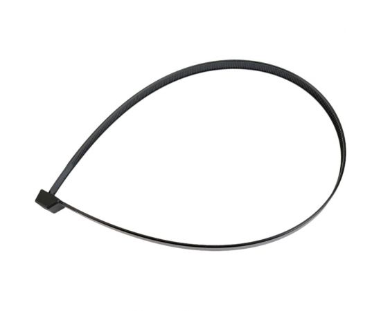 Хомут DKC 12,4х530мм черный 100шт 25337SR 