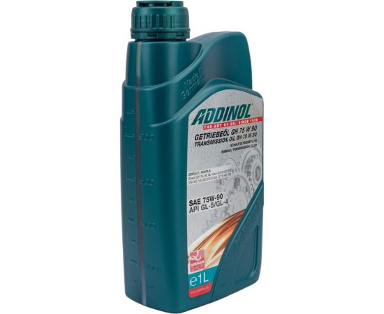 Моторное масло Addinol Getriebeol 74300607 – изображение 3