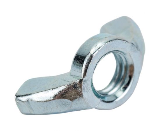 Барашковая гайка крепежная техника din 315, м8, 20 шт. 47904 – изображение 3