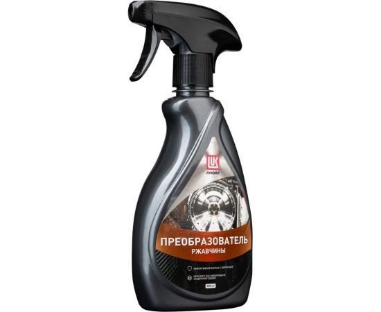 Преобразователь ржавчины Лукойл 500 мл 3425187 – изображение 2