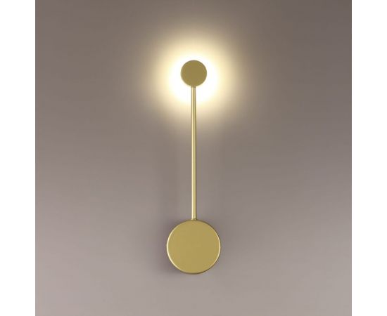 Настенный светильник ODEON LIGHT SATELLITE металл, LED, 5W 3900/5WG – изображение 2