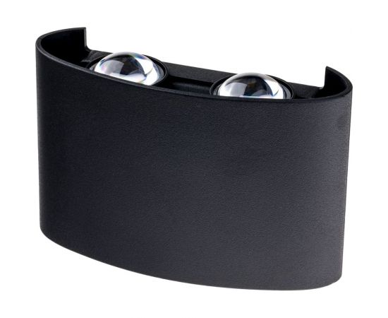 Настенный накладной светильник duwi NUOVO LED 4Вт ABS пластик 4200К IP54 черный 4 луча 24773 3 – изображение 13