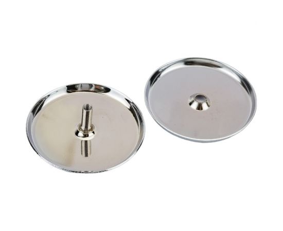 Заглушка PALIDORE 030-03 PC хром блестящий 98760135 – изображение 4