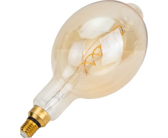 Светодиодная лампа General Lighting Systems FIL Диммируемая BT180S-8W-E27-2700K 687100 – изображение 2