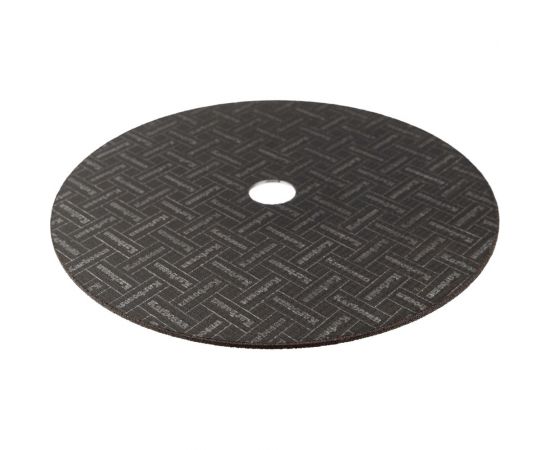 Диск отрезной по металлу 125x1.6x22 мм Karbosan 10470 – изображение 3