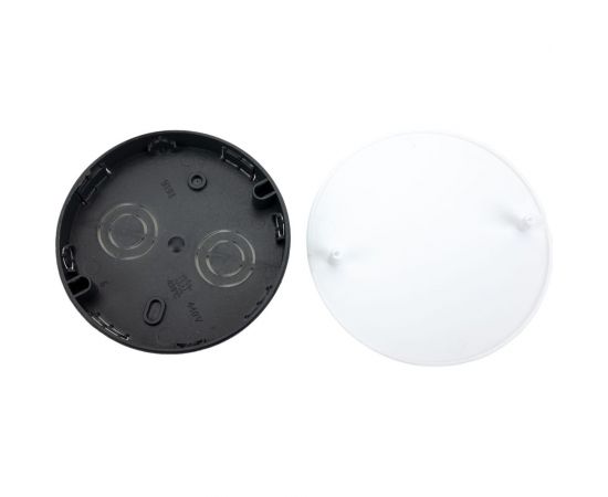 Распаечная коробка Navigator 93 766 nss-db-sw-93-15-bl скрытая для твердых стен с крышкой 93766 – изображение 3