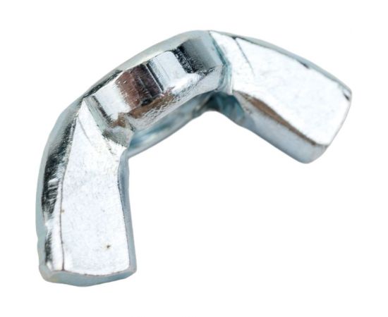 Барашковая гайка крепежная техника din 315, м8, 20 шт. 47904 – изображение 2