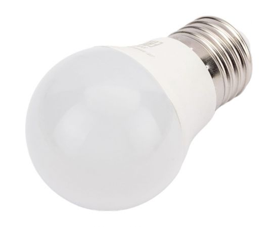 Светодиодная лампа Включай 8W E27 шарик 4000K 220V LED PREMIUM G45-8W-E27-W 1003902 – изображение 5