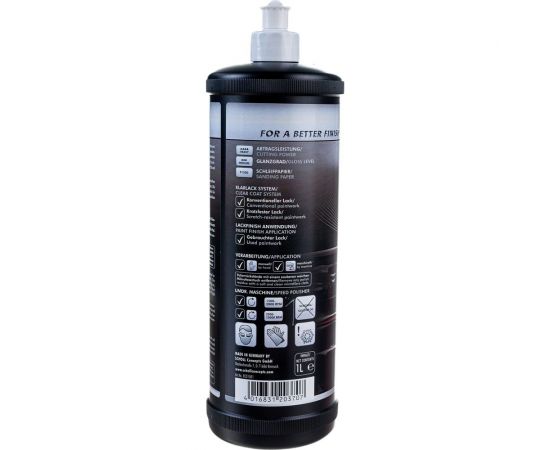 Паста жесткая абразивная E1500 1 л SCHOLL Concepts ECO1501 – изображение 3