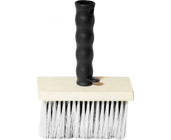 Кисть макловица REXANT 140x50 мм искусственная щетина, деревянный корпус 89-0401 – изображение 4