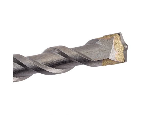 Бур-сверло SDS-plus 10x150x210 мм GEPARD GP0110-210 – изображение 5